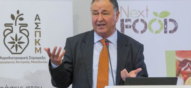  Ναυαρχίδα της οικονομίας μας ο αγροδιατροφικός τομέας