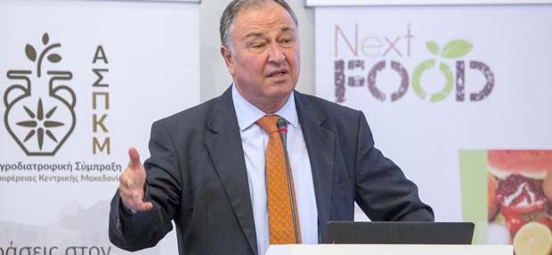 Με πρωτοβουλίες του Κώστα Κιλτίδη εγκρίθηκαν προγράμματα προώθησης προϊόντων της Κεντρικής Μακεδονίας σε τρίτες χώρες και στην εσωτερική αγορά